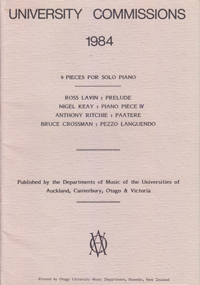 cover of publication
