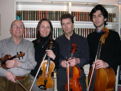 Photo of String Quartet
