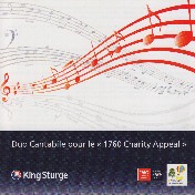photo of CD cover